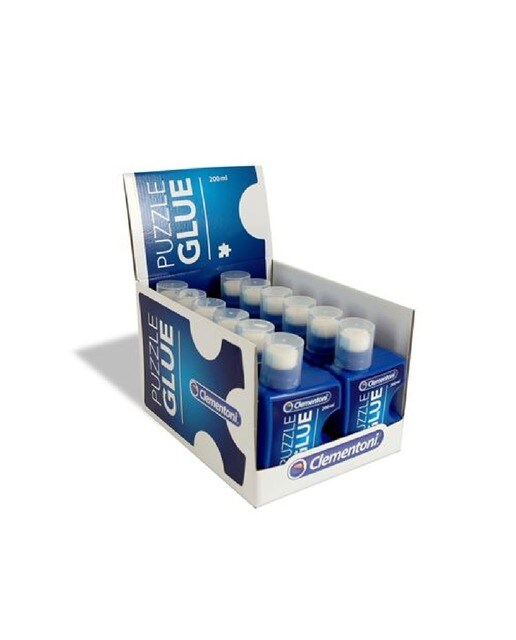Puzzle Glue 1