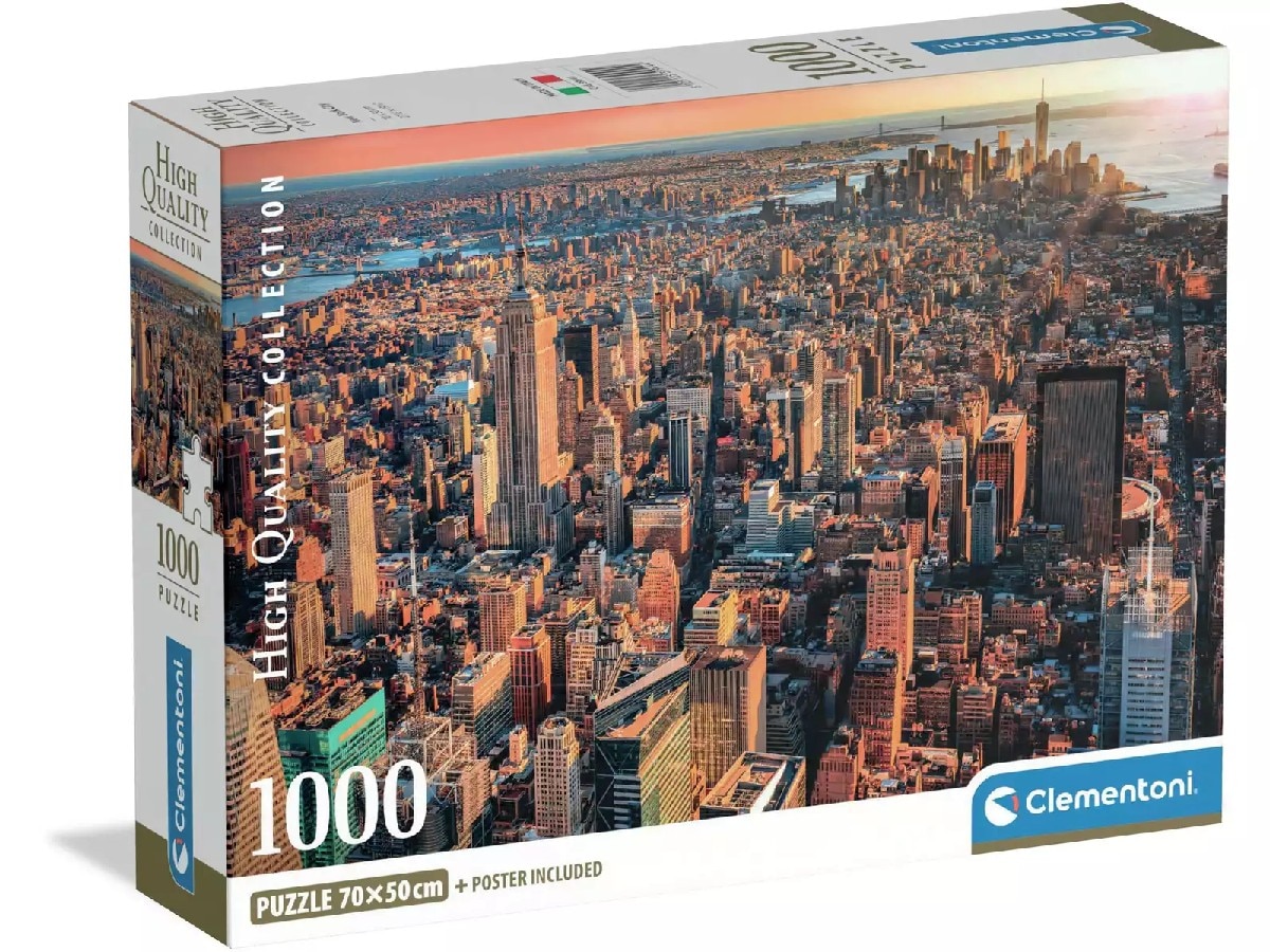 Puzzle 1000 New York City 1