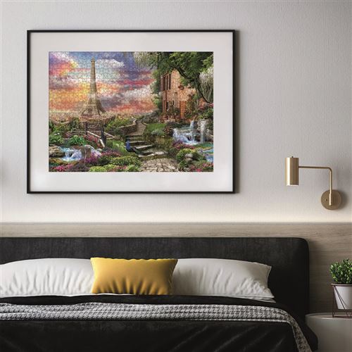 Puzzle High Quality Collection: Paris Dream  3000 Peças 3
