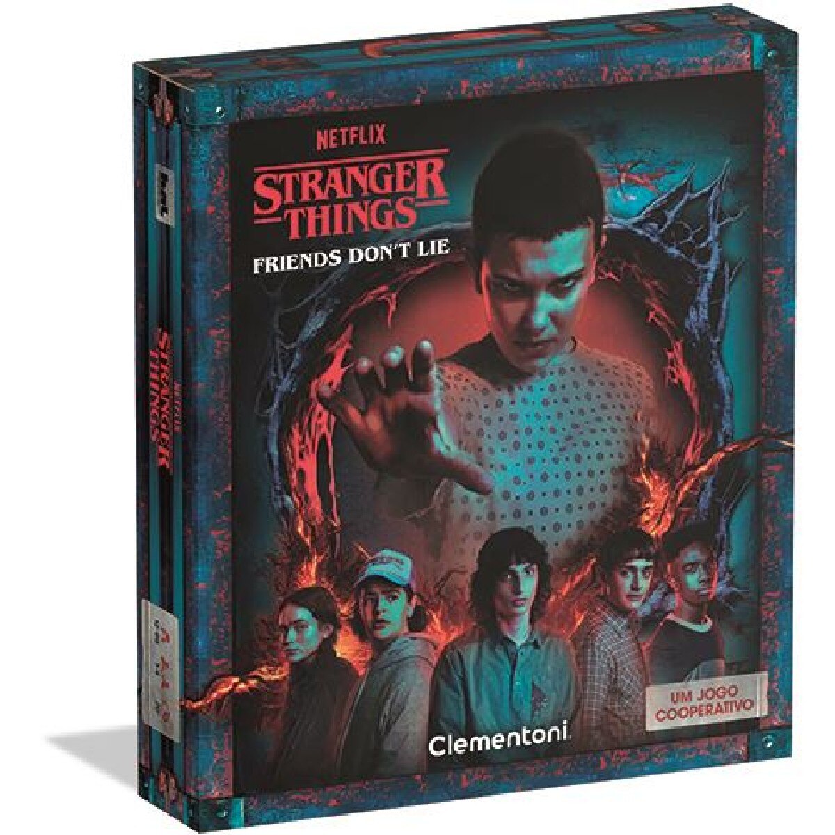 Jogo Stranger Things - Friends Don't Lie 1