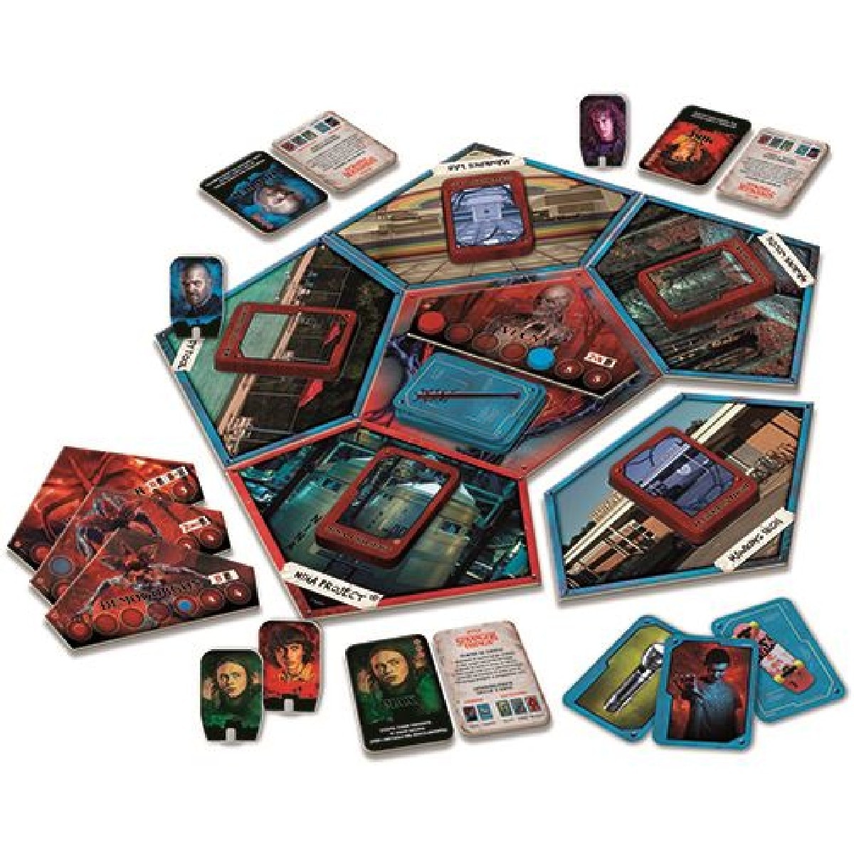 Jogo Stranger Things - Friends Don't Lie 2