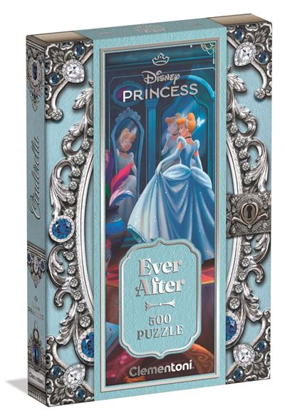 Puzzle Disney Princess Special Collection 500 Peças 1