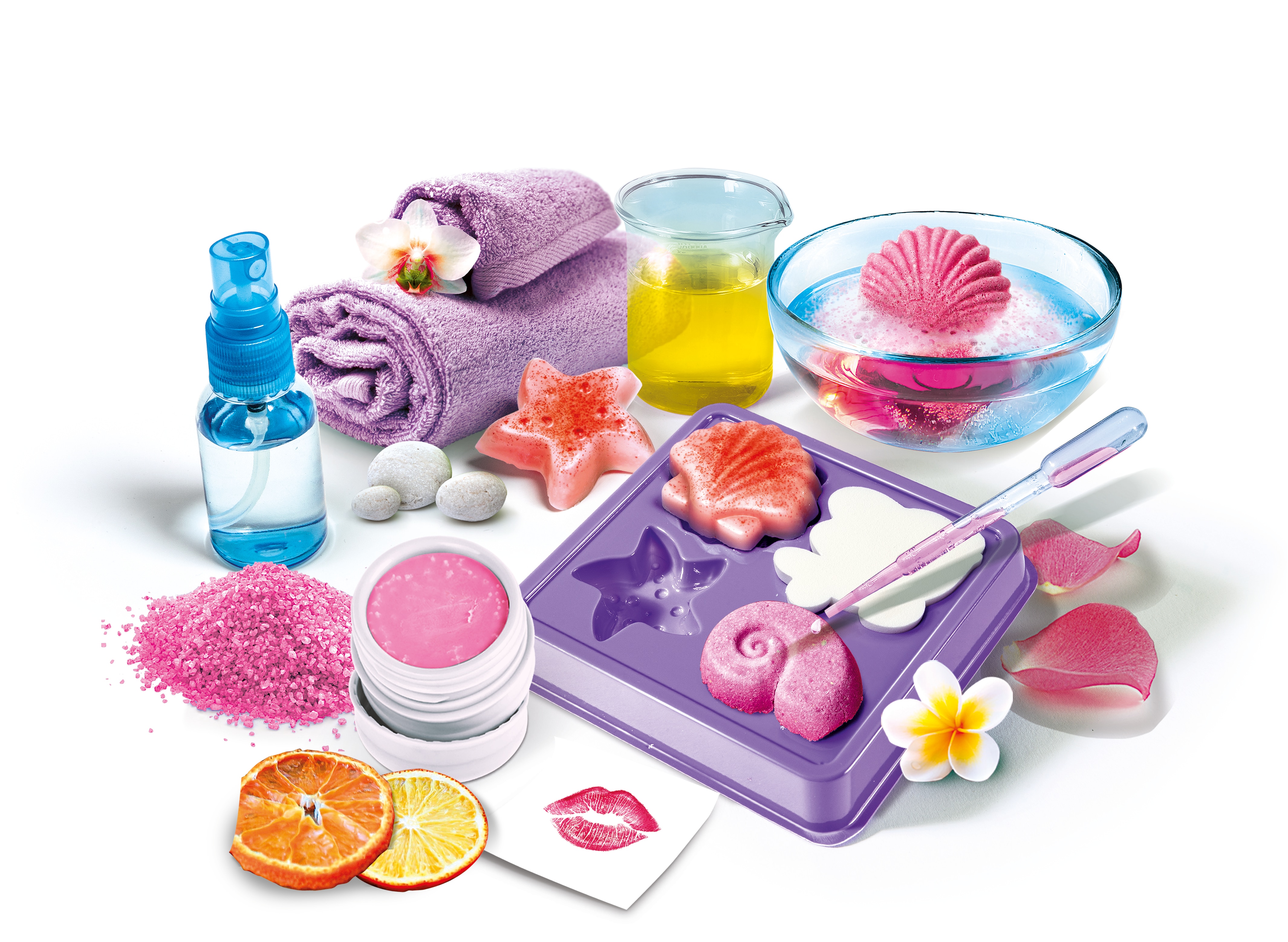 Ciência & Jogo: Laboratório de Cosméticos 2