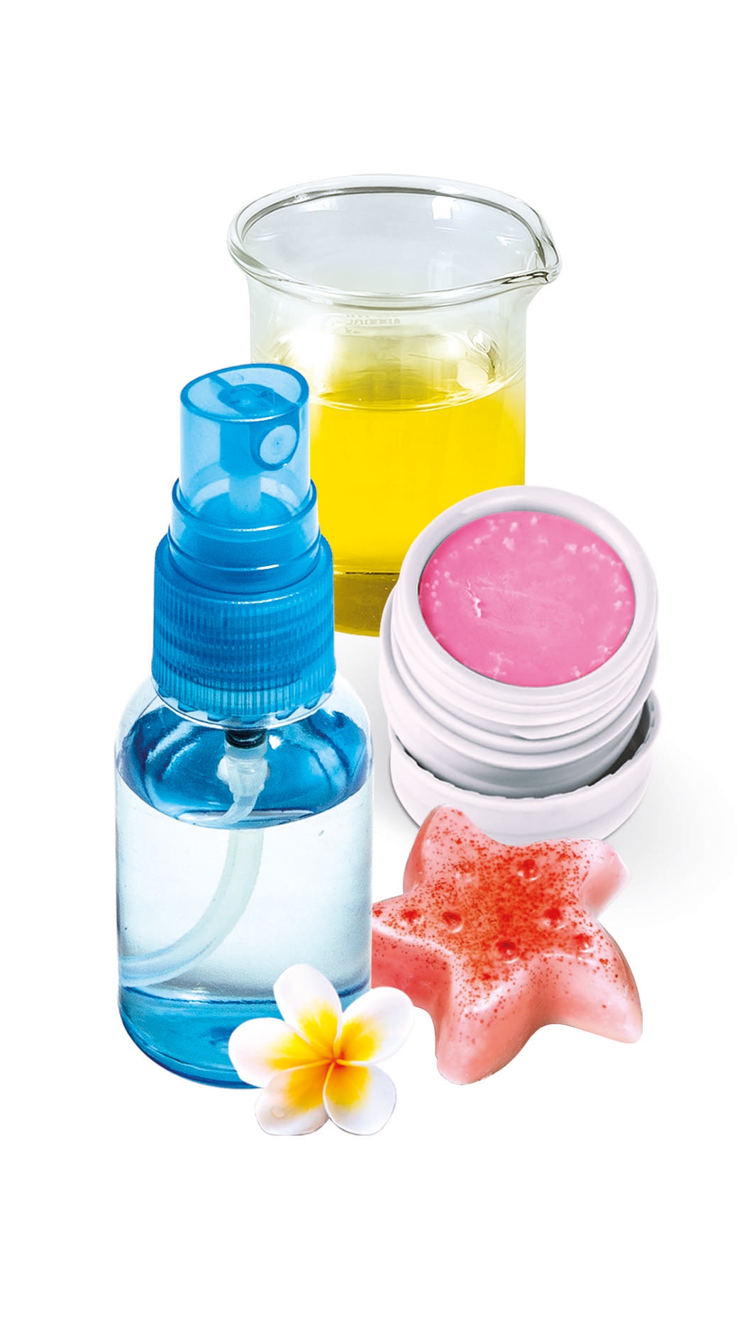 Ciência & Jogo: Laboratório de Cosméticos 4
