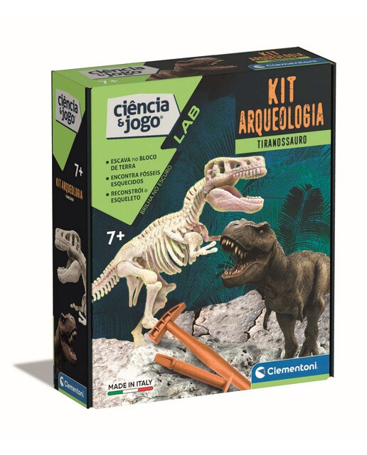 Tiranossauro Rex 1