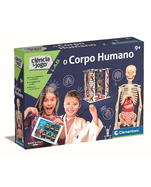 O Corpo Humano 1