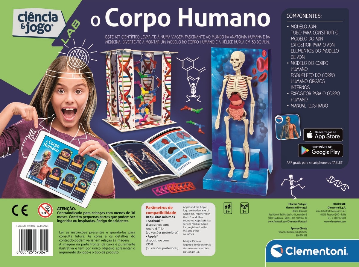 O Corpo Humano 3
