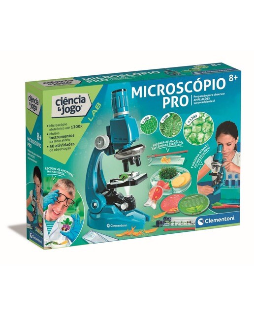 Microscópio Pro 1