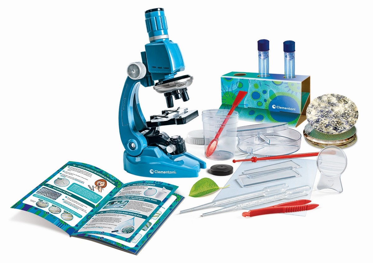 Microscópio Pro 2