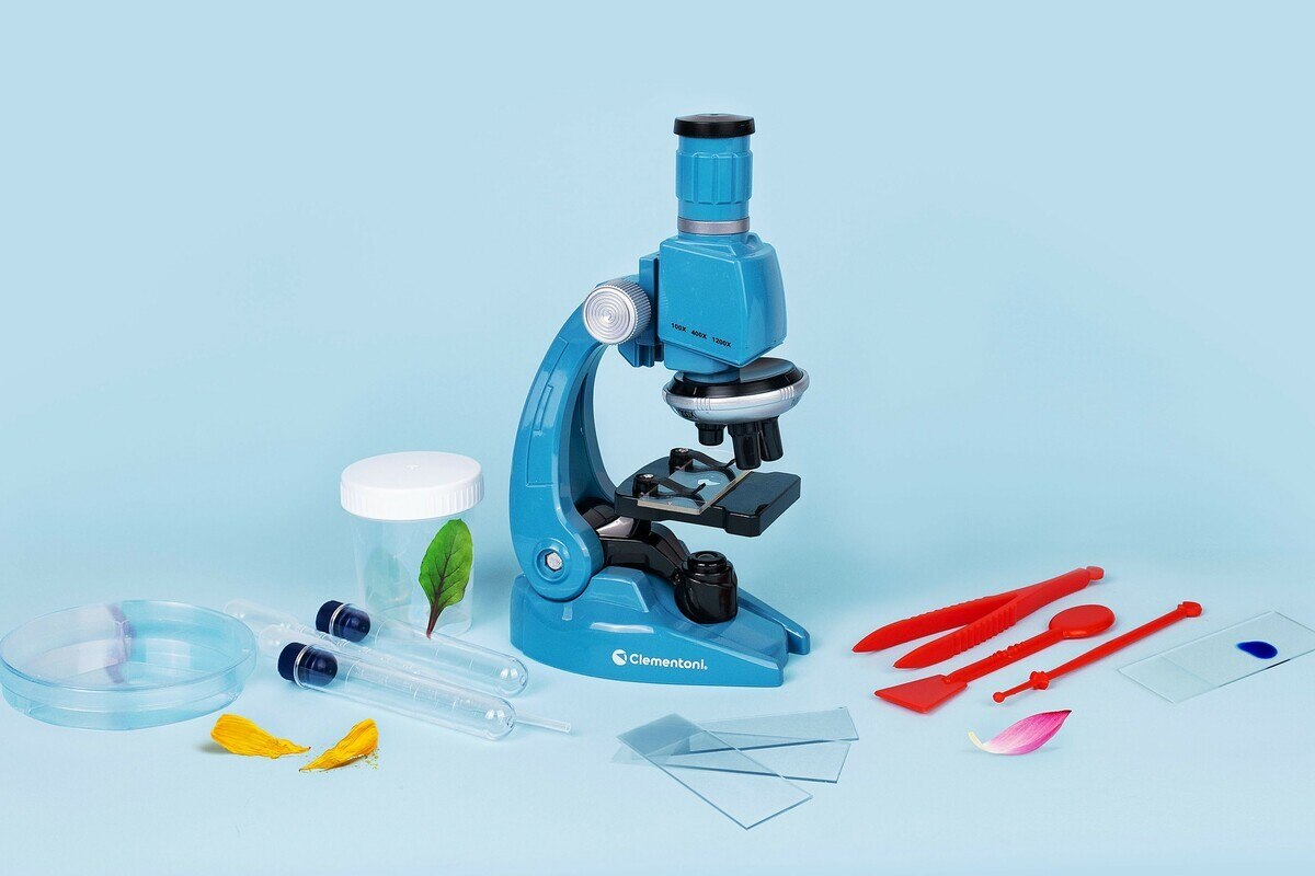 Microscópio Pro 3