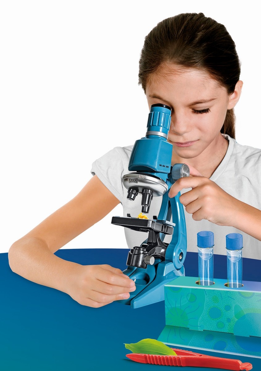 Microscópio Pro 4