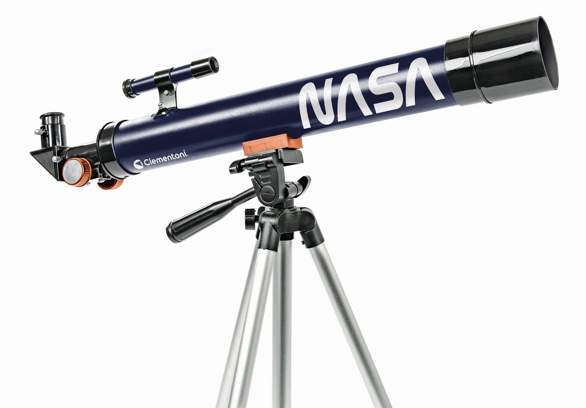 O Telescópio Nasa Clementoni 4