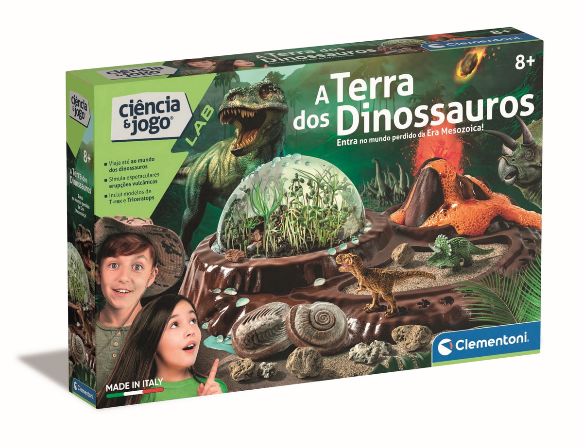 A Terra dos Dinossauros 1