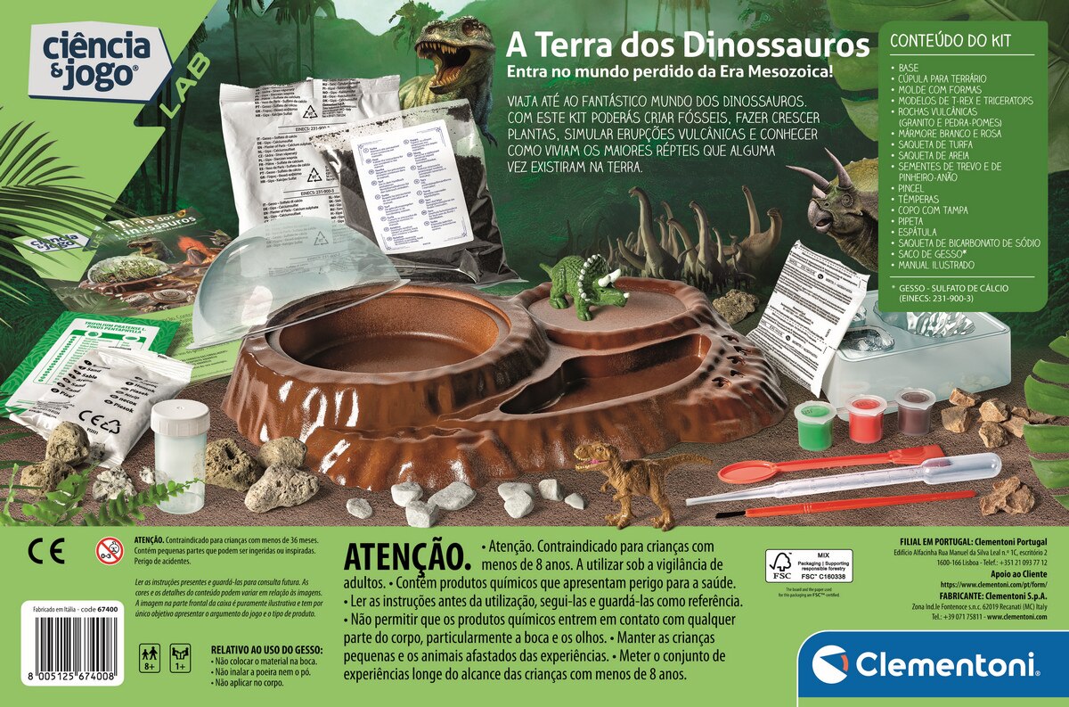 A Terra dos Dinossauros 3