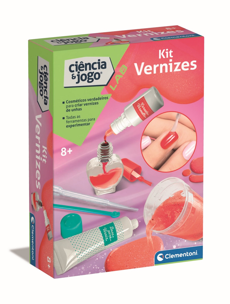 Imagem 0 de Kit Vernizes