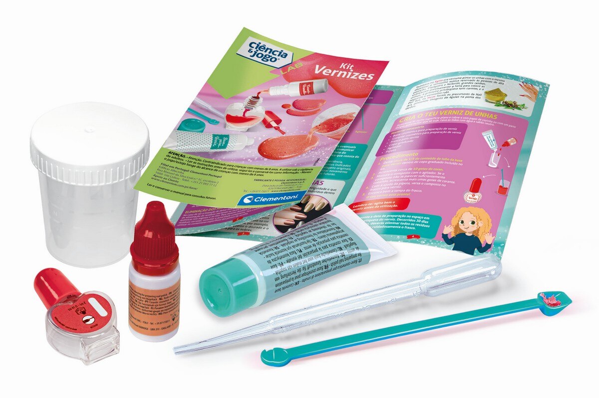 Kit Vernizes 4