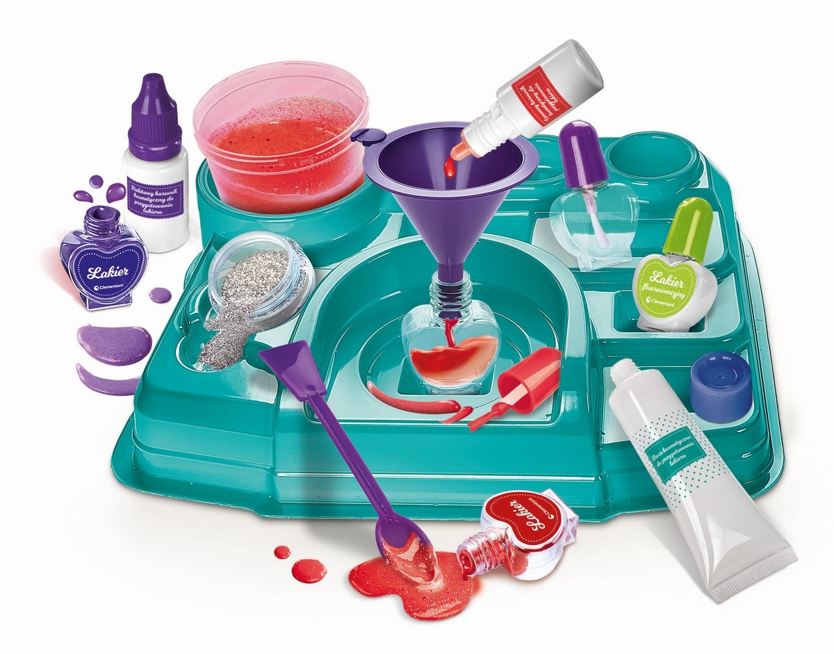 Laboratório de Manicure 2