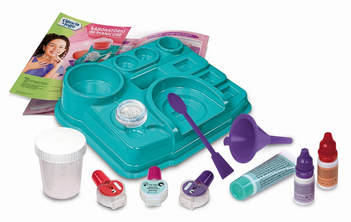 Laboratório de Manicure 4