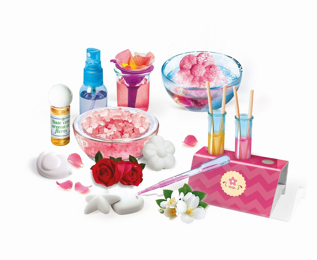 Laboratório de Perfumes 2