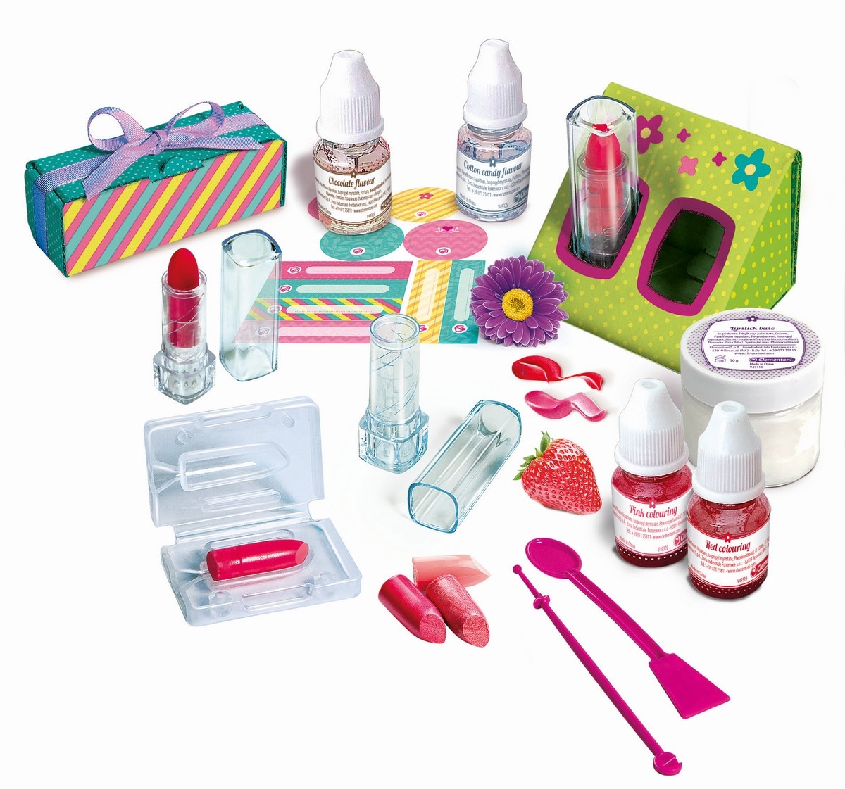 Laboratório de Batons 2
