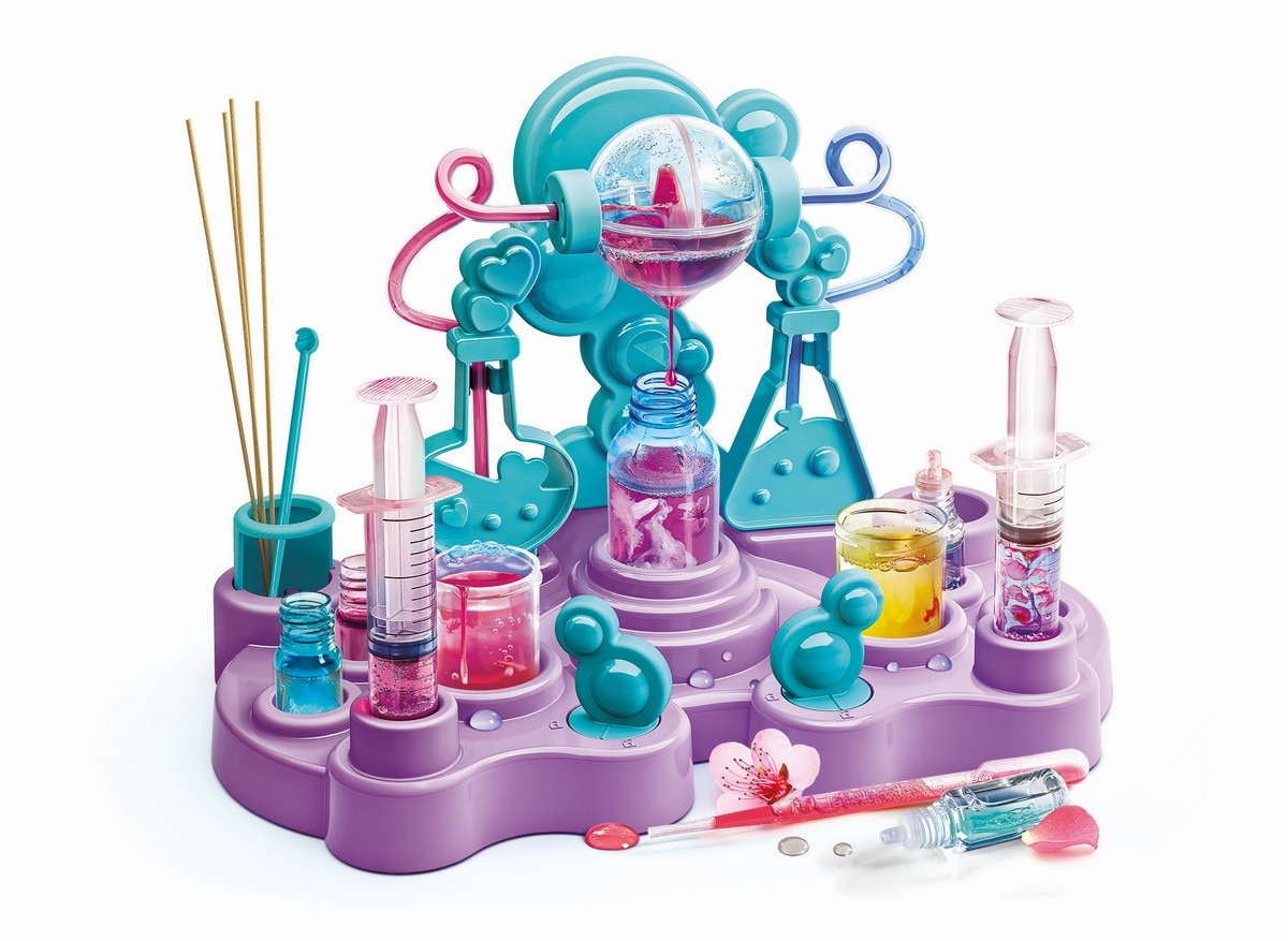 Laboratório de Perfumes Deluxe 2