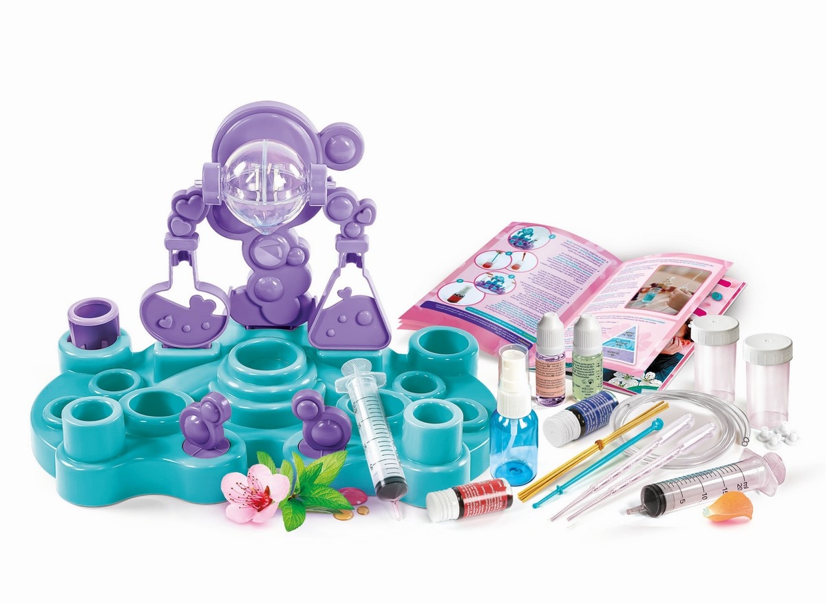 Laboratório de Perfumes Deluxe 4