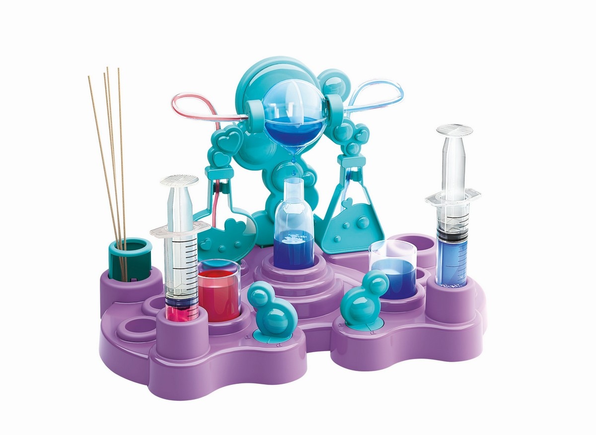 Laboratório de Perfumes Deluxe 5