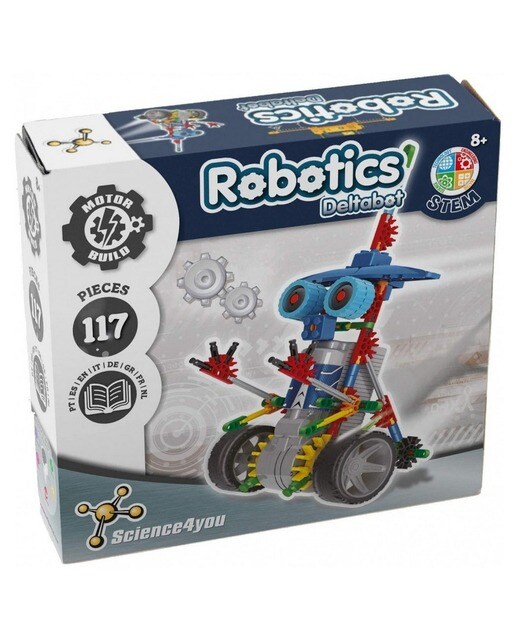 Robótica - Deltabot 1