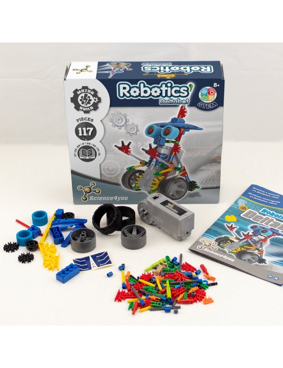 Robótica - Deltabot 2