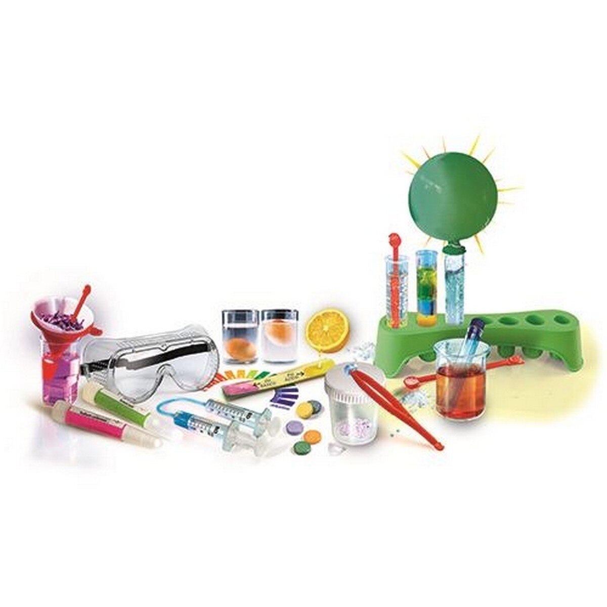 Laboratório de Química 2