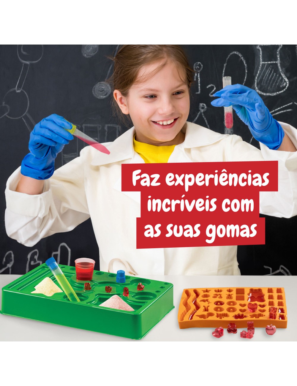 Laboratório de Gomas 4
