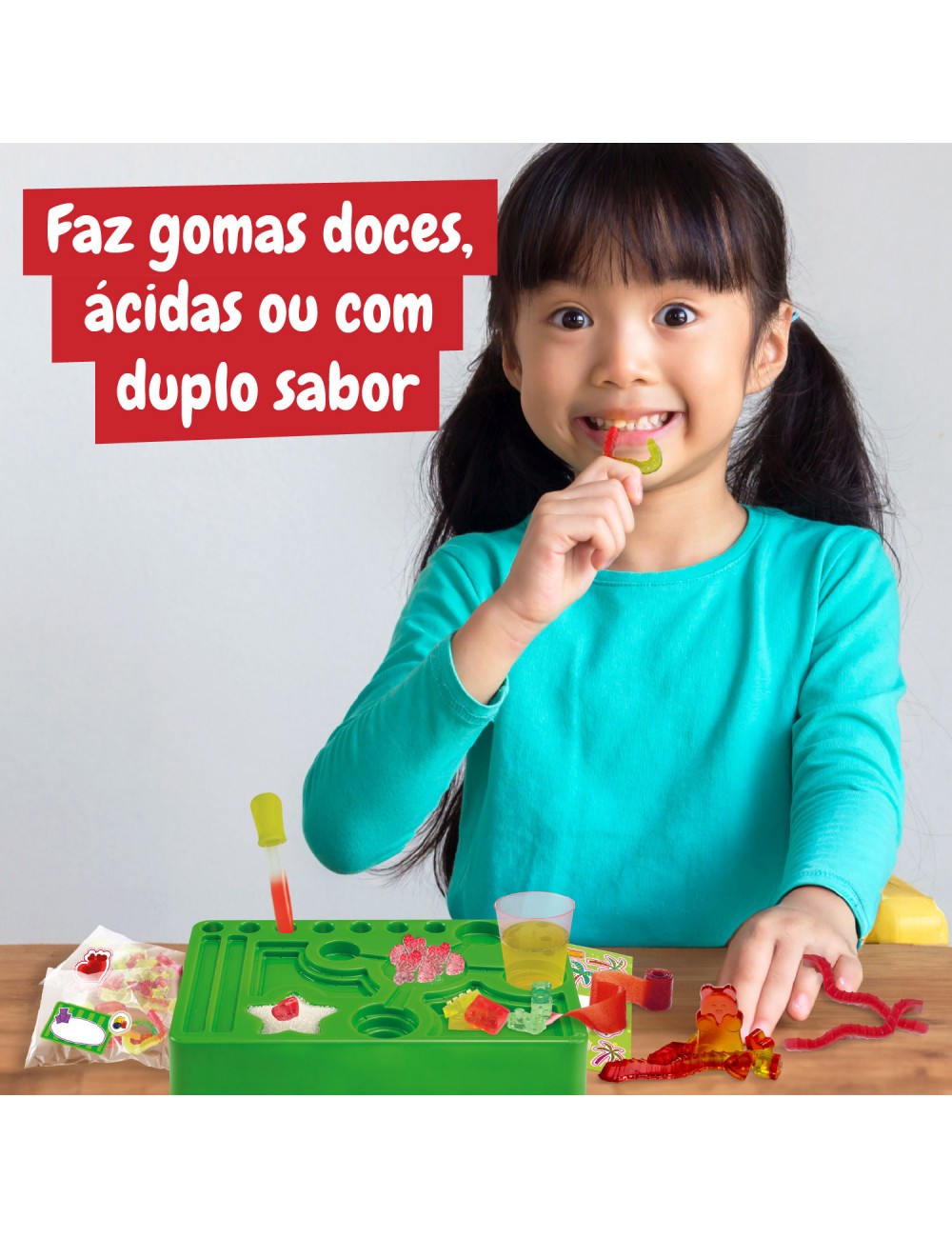 Laboratório de Gomas 5