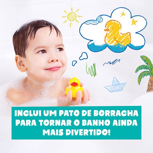 Kit de Banho com Lápis de Cera 7
