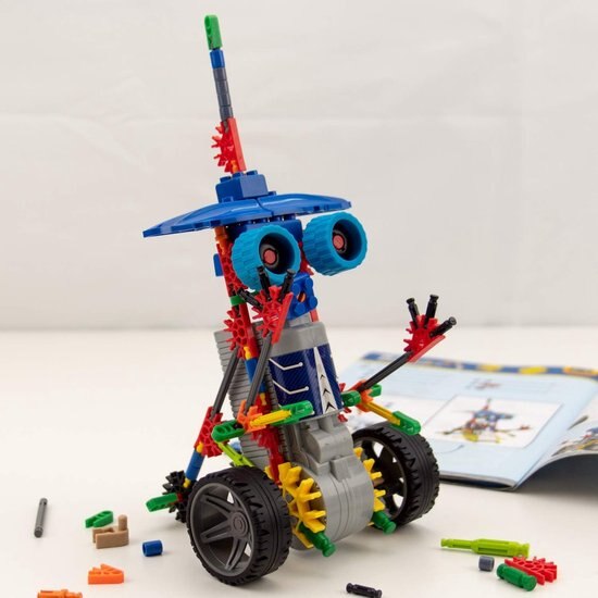 Robotics Delbot 116 Peças 3