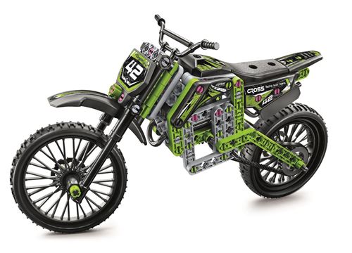 Ciência e Jogo Laboratório de Mecânica: Motocross 2