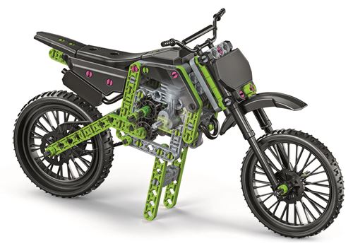 Ciência e Jogo Laboratório de Mecânica: Motocross 3