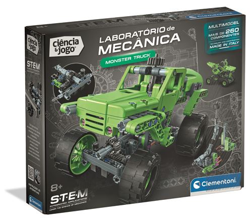 Imagem 0 de Jogo Laboratório de Mecânica: Monster Truck