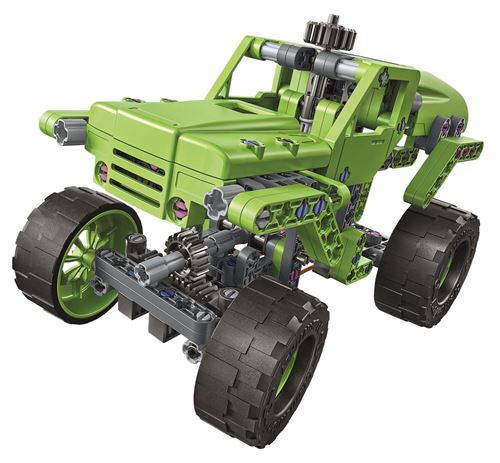 Jogo Laboratório de Mecânica: Monster Truck 2