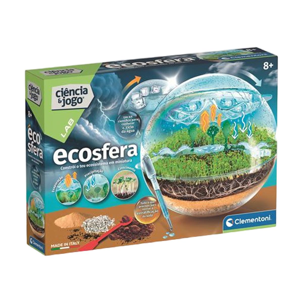 Imagem 0 de Ciência e Jogo Lab: Ecosfera