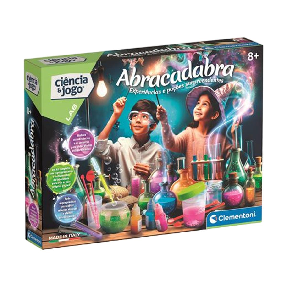 Abracadabra 1