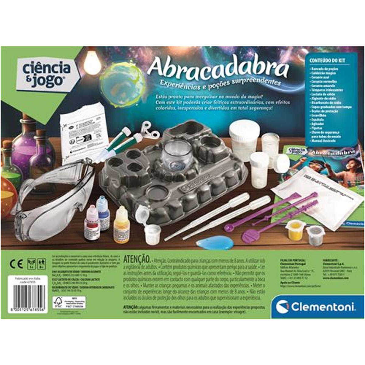Abracadabra 2