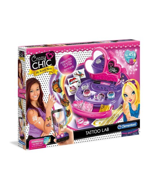 Crazy Chic - Estúdio de Tatuagens 1