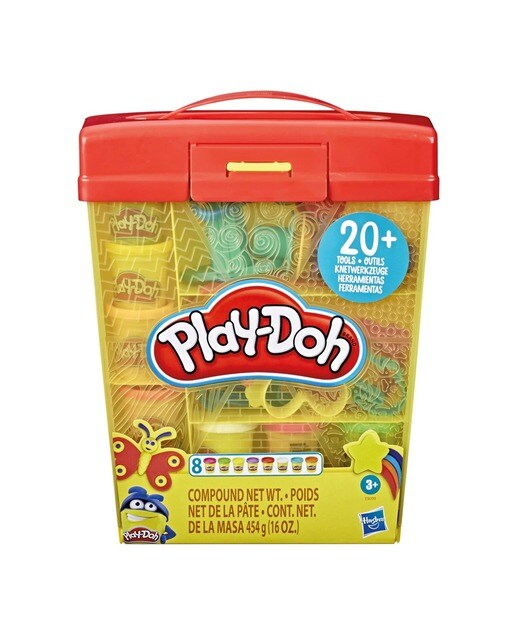 Conjunto de Plasticina Play-Doh 1