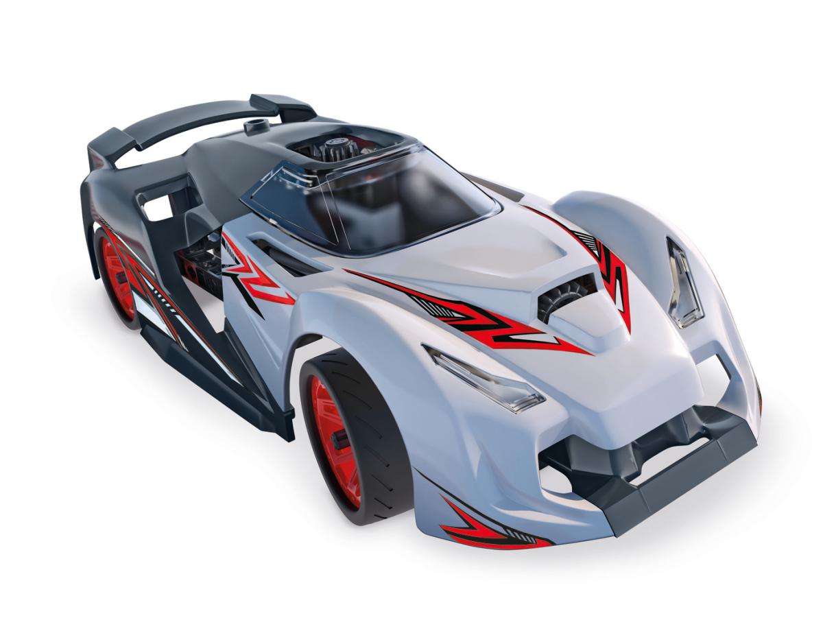 Ciência e Jogo - Lab. de Mecânica Carro Desportivo 2