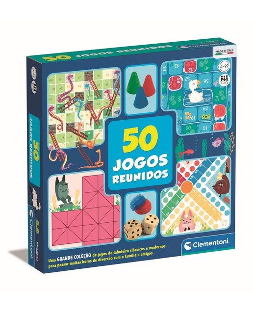 Imagem 0 de Party Games 50 Jogos Reunidos