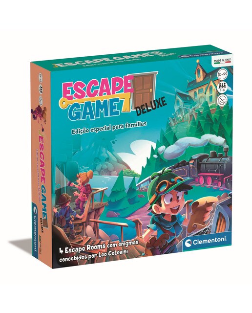 Escape Game Deluxe 1