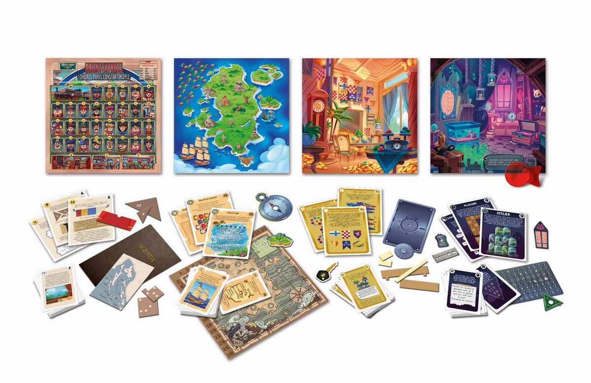 Escape Game Deluxe 2