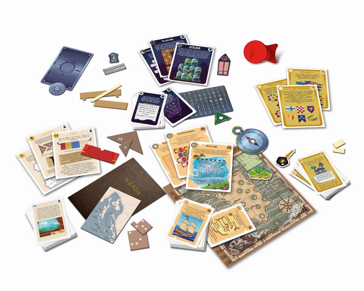 Escape Game Deluxe 3