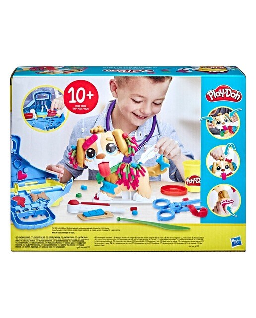 Play-Doh Kit Veterinário 1