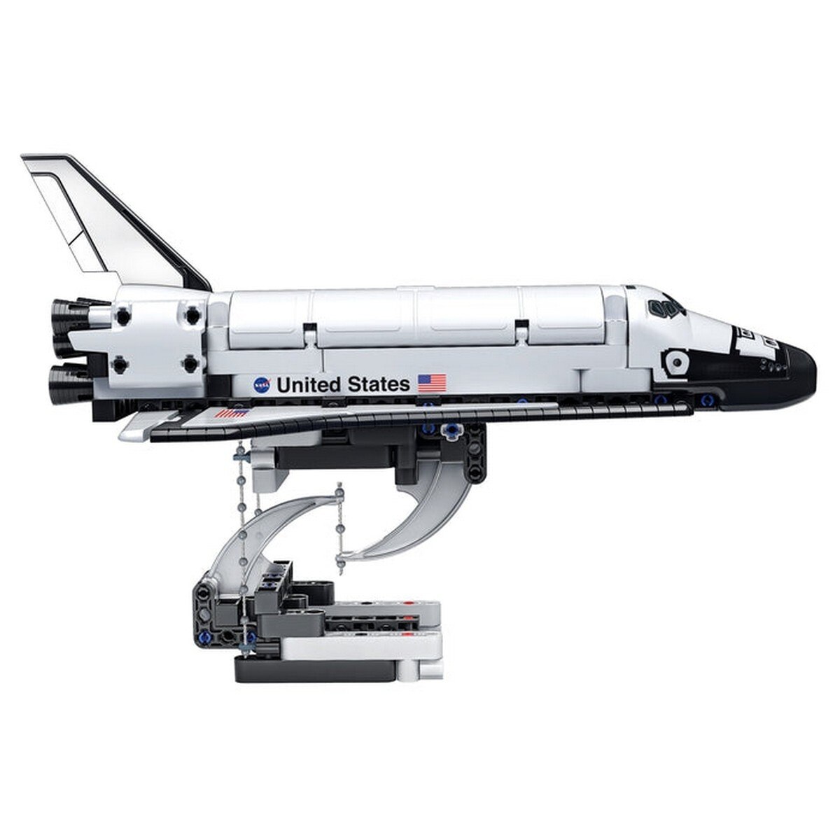 Laboratório de Mecânica Nasa 4